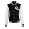 CC Logo Print - Premium College Jacke Frauen - Campus Couture