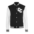 CC Logo Print - Premium College Jacke Männer/Unisex - Campus Couture