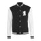 HWR Berlin - Premium College Jacke mit Stick [Unisex]