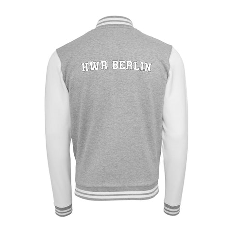 HWR Berlin - Premium College Jacke mit Stick [Unisex]