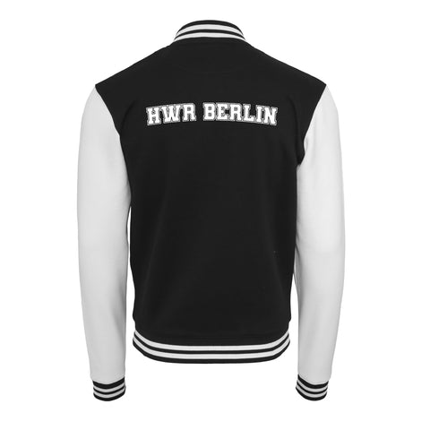 HWR Berlin - Premium College Jacke mit Stick [Unisex]