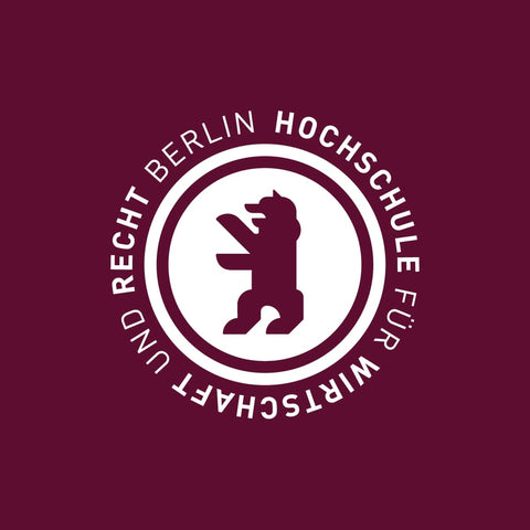 HWR Berlin - Premium Logo Hoodie [Frauen]