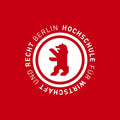 HWR Berlin - Premium Logo Sweatshirt [Männer/Unisex]