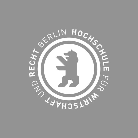 HWR Berlin - Premium Logo Hoodie [Frauen]
