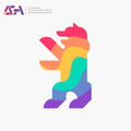 Diversity Logo Design - ASTA der HWR Premium Hoodie [Unisex]