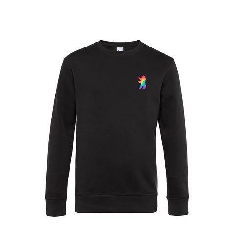 Diversity Logo Design - ASTA der HWR Premium Sweatshirt [Unisex]