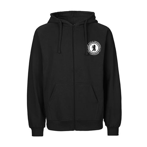 HWR Berlin - Logo Zip Hoodie [Unisex]