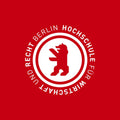 HWR Berlin - Premium Logo Hoodie [Männer/Unisex]