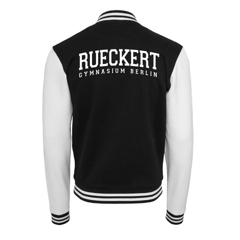 Rückert Gymnasium Berlin - Premium College Jacke Männer/Unisex - Campus Couture