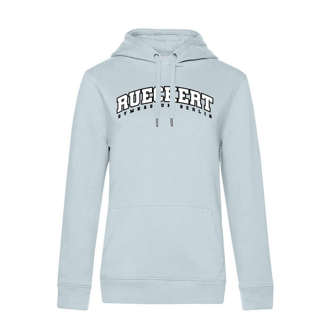 Rückert Gymnasium Berlin - Premium College Hoodie Frauen - Campus Couture