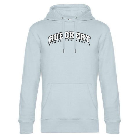 Rückert Gymnasium Berlin - Premium College Hoodie Männer/Unisex - Campus Couture