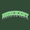 Rückert Gymnasium Berlin - Premium College Hoodie Männer/Unisex - Campus Couture