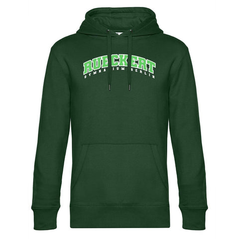 Rückert Gymnasium Berlin - Premium College Hoodie Männer/Unisex - Campus Couture