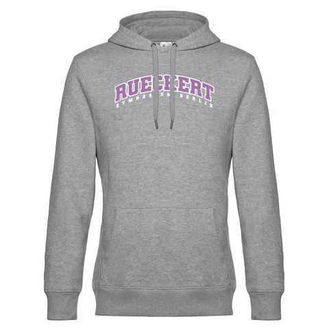 Rückert Gymnasium Berlin - Premium College Hoodie Männer/Unisex - Campus Couture