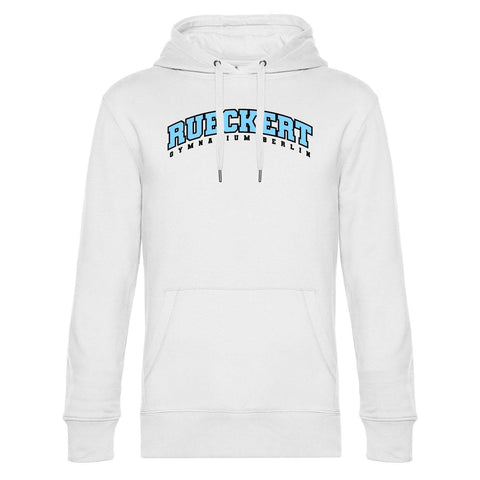 Rückert Gymnasium Berlin - Premium College Hoodie Männer/Unisex - Campus Couture