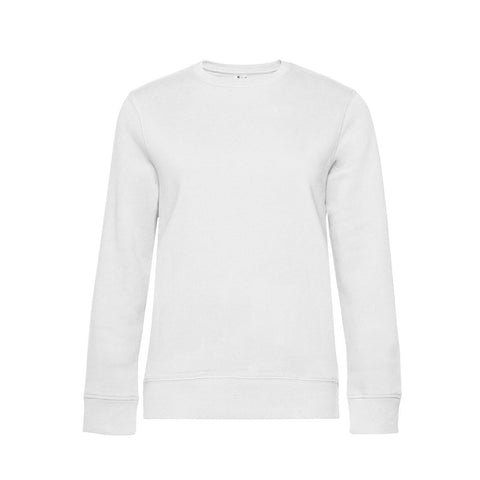 Premium College Sweatshirt Frauen - Blank - Campus Couture