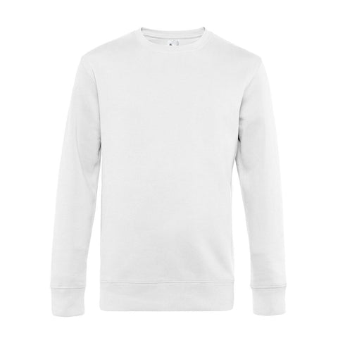 Premium College Sweatshirt Männer/Unisex - Blank - Campus Couture