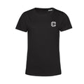 CC Logo Print - Premium T-Shirt Frauen - Campus Couture
