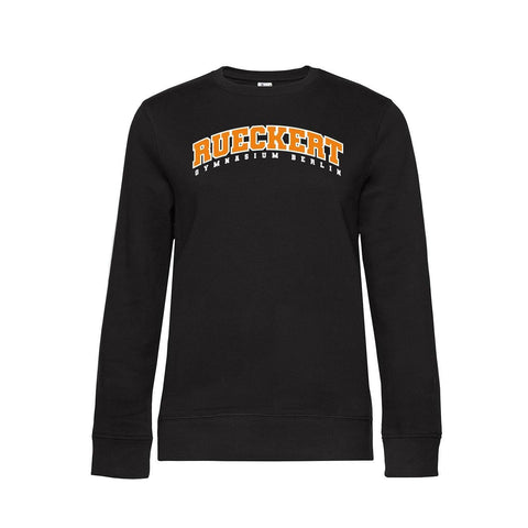 Rückert Gymnasium Berlin - Premium College Sweatshirt Frauen - Campus Couture