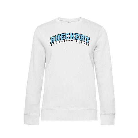 Rückert Gymnasium Berlin - Premium College Sweatshirt Frauen - Campus Couture