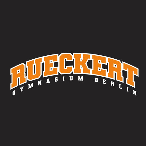 Rückert Gymnasium - Premium College Sweatshirt Männer/Unisex - Campus Couture