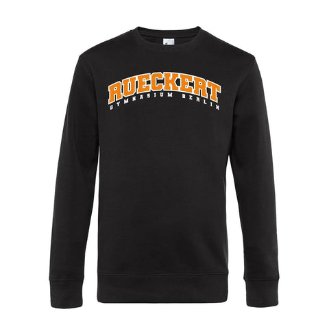 Rückert Gymnasium - Premium College Sweatshirt Männer/Unisex - Campus Couture