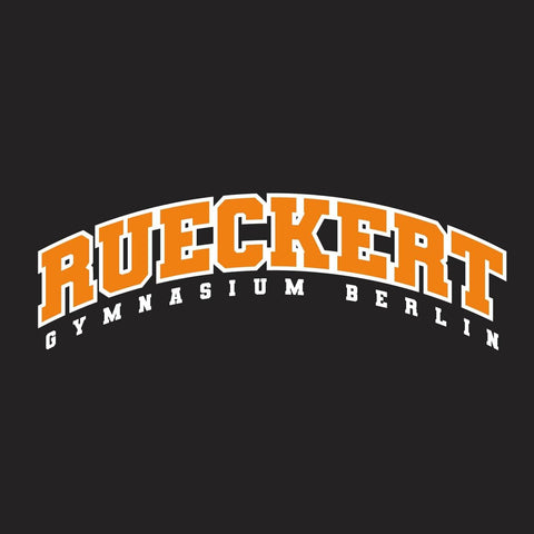 Rückert Gymnasium - Premium T-Shirt Frauen - Campus Couture