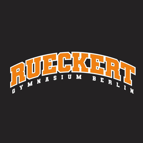 Rückert Gymnasium Berlin - Premium T-Shirt Männer/Unisex - Campus Couture