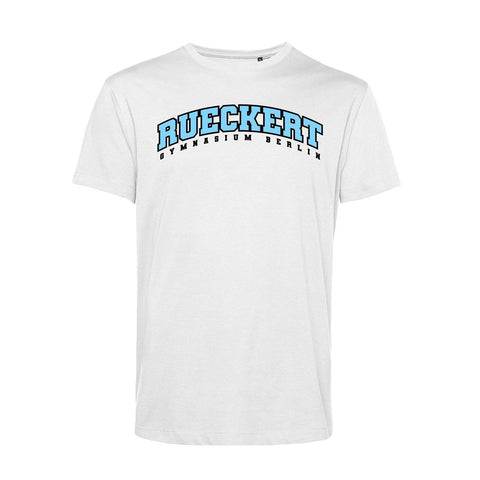 Rückert Gymnasium Berlin - Premium T-Shirt Männer/Unisex - Campus Couture