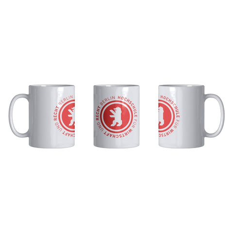 HWR Berlin - Logo Mug