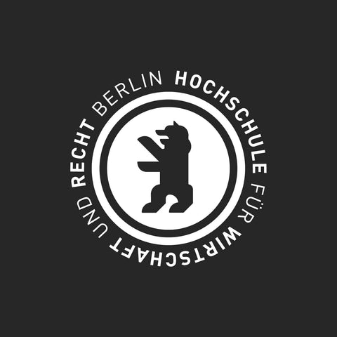 HWR Berlin - Organic Logo T-Shirt [Männer/Unisex]