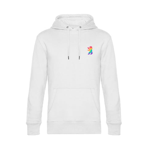 Diversity Logo Design - ASTA der HWR Premium Hoodie [Unisex]