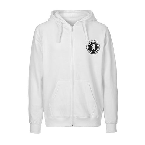 HWR Berlin - Logo Zip Hoodie [Unisex]