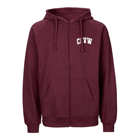 CFvW - Zip-Hoodie [Unisex]