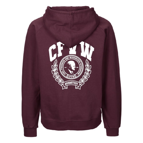 CFvW - Zip-Hoodie [Unisex]