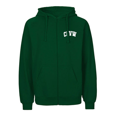 CFvW - Zip-Hoodie [Unisex]