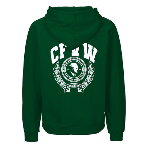 CFvW - Zip-Hoodie [Unisex]